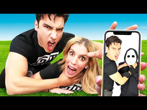 Going Through New Recruit's Camera Roll (SUS)