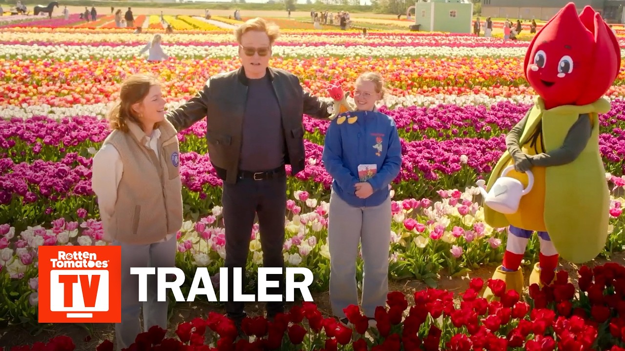 Conan O'Brien Must Go Season 3 Trailer