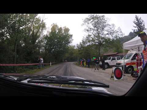 🏁  17. RALLYLEGEND * SS6 * Piandavello * Studer G. - Kovats E. * On Board *