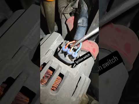 Alternator wiring diagram 🙏 #auto
