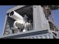 Laser Weapon System (LaWS) demonstration ...