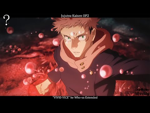 Top 40 Anime Openings of Winter 2021 (First Ver.)