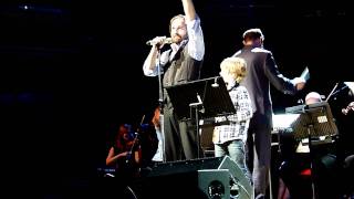 Alfie Boe &amp; Joshua. &quot;The Impossible Dream&quot; at Birmingham Symphony Hall 31.01.12 HD