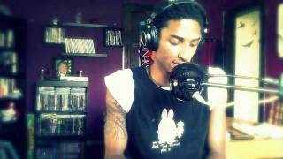 Jamie Foxx - Storm (Forecast) Cover by Josh Miles