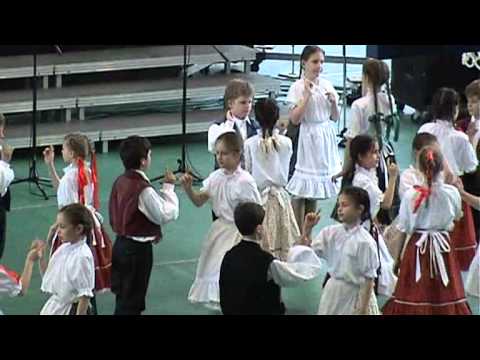 Bodzafa tánccsoport