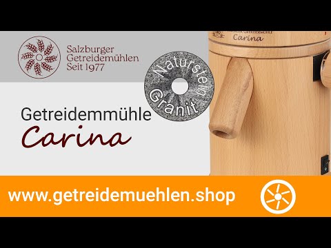 Salzburger Getreidemühle Carina