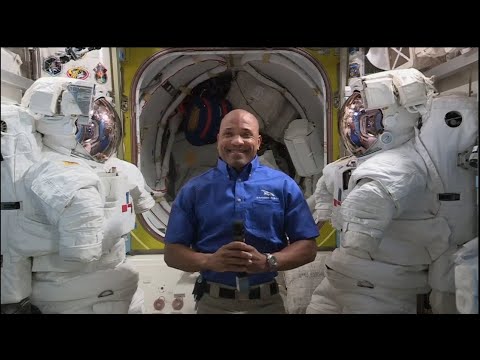 Expedition 64 Celebrating Station Science Inflight - March 30, 2021