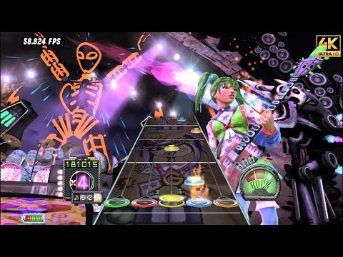 Wrathchild - Iron Maiden - Hard 100% FC GH80's DLC (184,891) 4K 60FPS