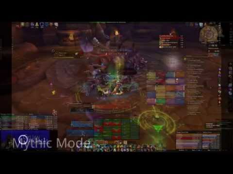 World of Warcraft : Warlords of Draenor Bosses : Highmaul Raid : Twin Ogron Heroic / Mythic