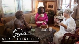 Paula Deen's Agoraphobia and Fear of Death | Oprah's Next Chapter | Oprah Winfrey Network
