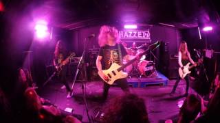 Hazzerd- Dead In The Shed (live) 5/12/17