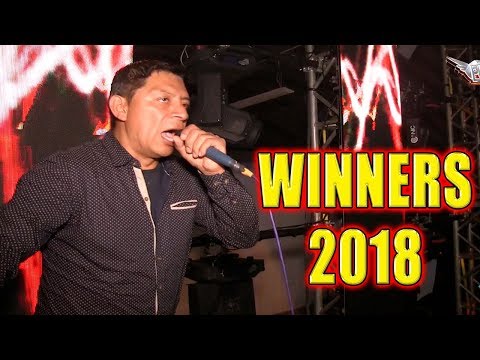 ***WINNERS PRODUCCION 2018***