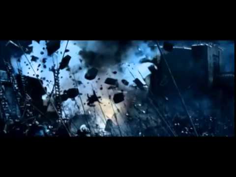 The Breach of the Deeping Wall