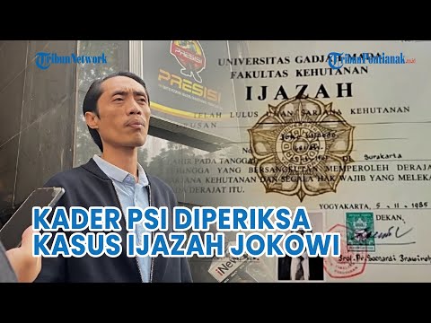 UPDATE❗ Kader PSI Ditanyai soal Pertemuan dengan Roy Suryo dan Rismon
