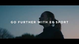 Video 4 of Product Bang & Olufsen Beoplay E8 Sport True Wireless Headphones (2020)