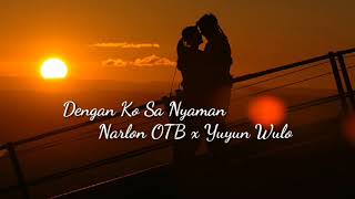 Download lagu Dengan ko sa nyaman [Lirik] Lagu timur yg sempat viral mp3