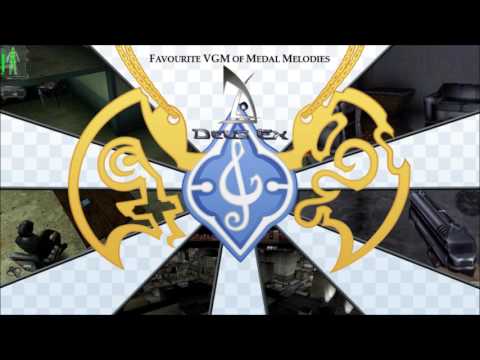 Golden VGM #980 - Deus Ex ~ U.N.A.T.C.O.