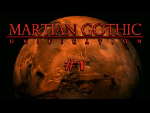 martian gothic pc walkthrough