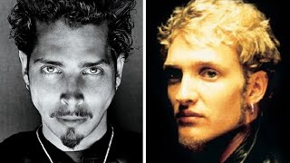 Chris Cornell On The &#39;Anger&#39; He Felt At Layne Staley&#39;s Funeral