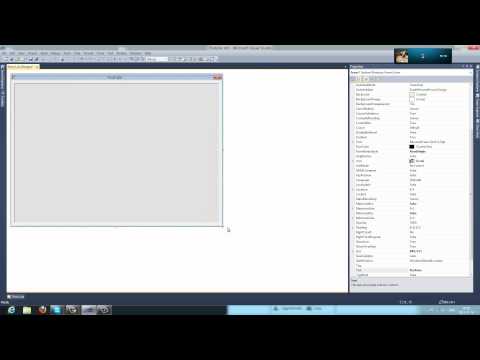Visual Basic Tutorial #9 - Forms & Appearance