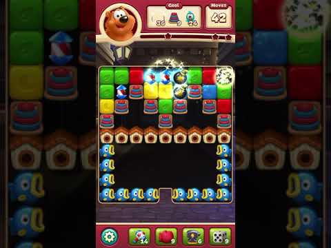 Toon Blast Level 2532