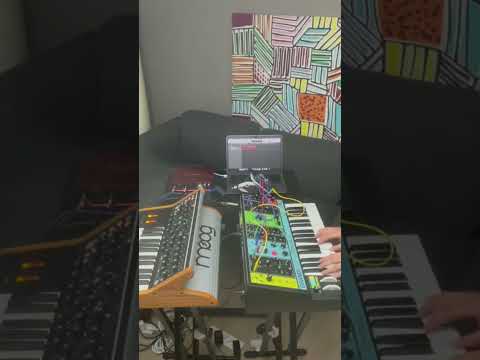 To make the grandmother as polysynths.