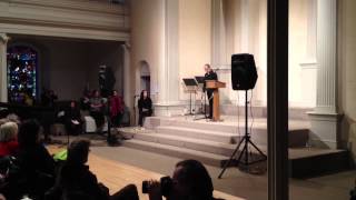 Bobby Previte @ Poetry Project 1