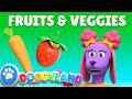 Fruits Veggies Song Doggyland Kids Songs Nursery Rhymes By Snoop Dogg