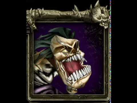 Warcraft 3 [PL] Głosy jednostek/Unit Quotes - Ghoul