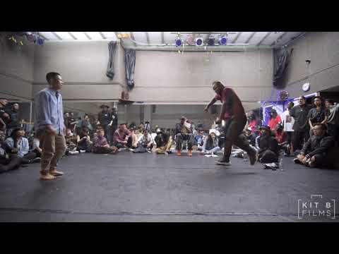 Jay VS Ambitious Anthony [Prelims] - Run It Back RnB Battle 2020