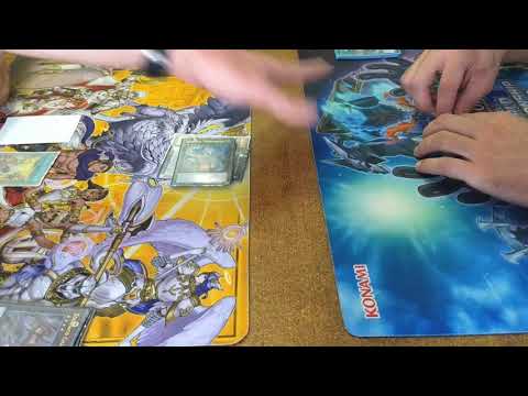 Abate Vs La Mantia - Kaiju Zoodiac Vs True Draco Game 1 LLDS Multiplayer 2017