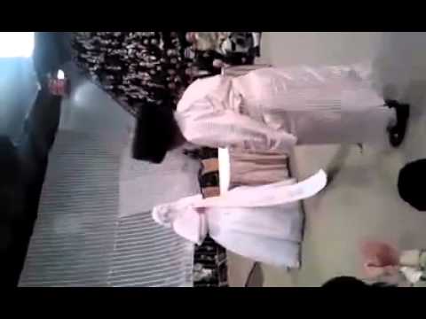 Toldos Aharon - Mitzva Tnce - 2012 - Part 1