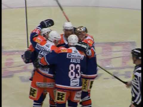 2.11.2006 Tappara-Lukko 7-1