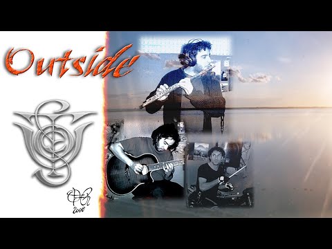 RICKY FERRARI DRUMMER: REBEGIN FROM ZERO - OUTSIDE - PART 1 & 2 (2020 REMIX & MASTERED)