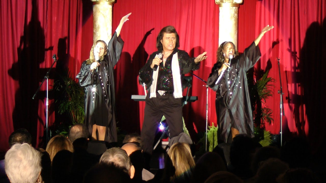 Promotional video thumbnail 3 for A Neil Diamond Tribute