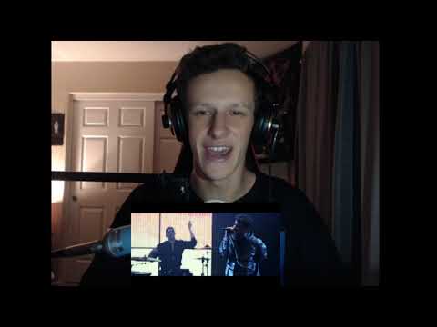 Metal Vocalist Reacts to Hate/Love by Eskimo Callboy