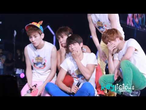 120916 SWC II in Taipei _ photo time ㅋㅋㅋ [KEYlicious]