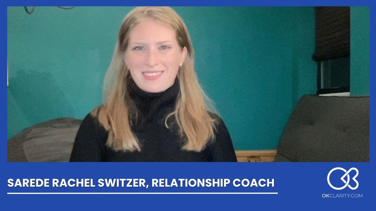 Sarede Rachel Switzer, Certified Coach | Jewish Dating Coach