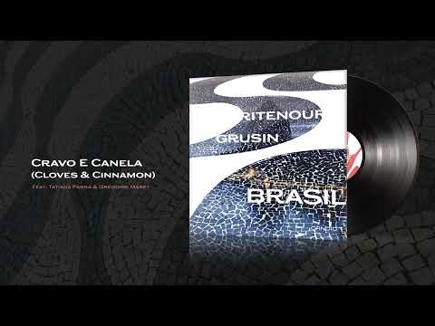 Lee Ritenour, Dave Grusin Brasil (2024) Audio CD (імпорт, буклет) - фото 8 - id-p2373381568