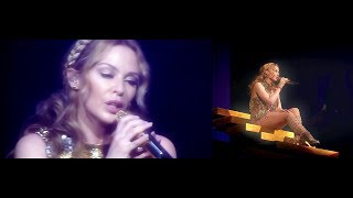 Kylie Minogue - If You Don&#39;t Love Me (LaLCS, by DcsabaS, 2011 San Francisco, London)