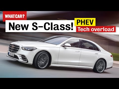 2021 Mercedes S-Class revealed! – full details on futuristic hybrid limo | What Car?