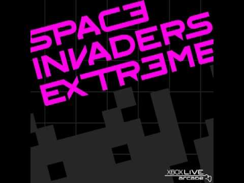 Space Invaders Extreme Xbox 360