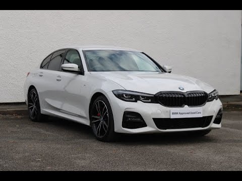 BMW 3 SERIES 330e M Sport 4dr Step Auto - PX21 LVL