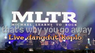Download lagu That's Way You Go Away - Versi Dangdut Koplo mp3 Download lagu That's Way You Go Away - Versi Dangdut Koplo mp3