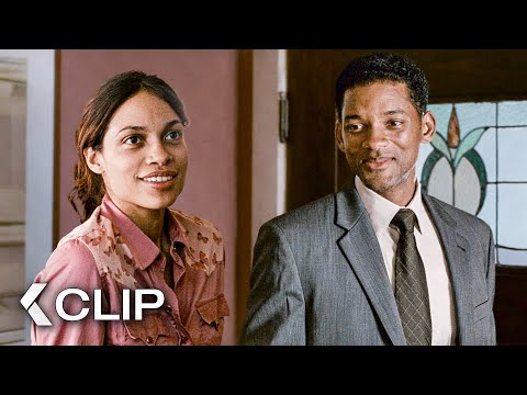 “No se considera una Buena Persona?” - SIETE ALMAS Clip | Will Smith