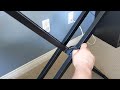 RockJam Adjustable Keyboard Stand With Locking Straps Quick Release Mechanism Easy To Use 19 99