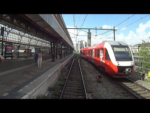 CABVIEW HOLLAND Enschede - Zwolle Dm'90 2014