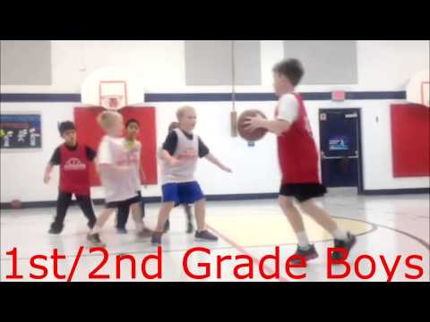 Youth Basketball Instruction Highlight Video