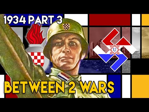 Murder and Fascism - Rise of the Ustaše | BETWEEN 2 WARS I 1934 Part 3 of 4