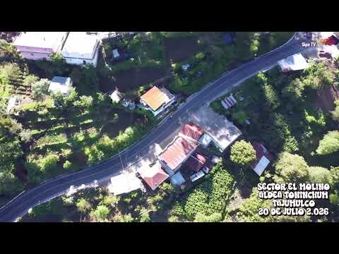 Sector El Molino Aldea Toninchum Tajumulco San Marcos Guatemala